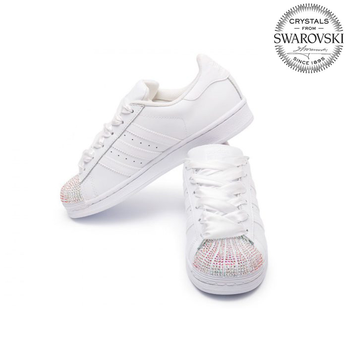 Adidas Superstar Swarovski AB II.
