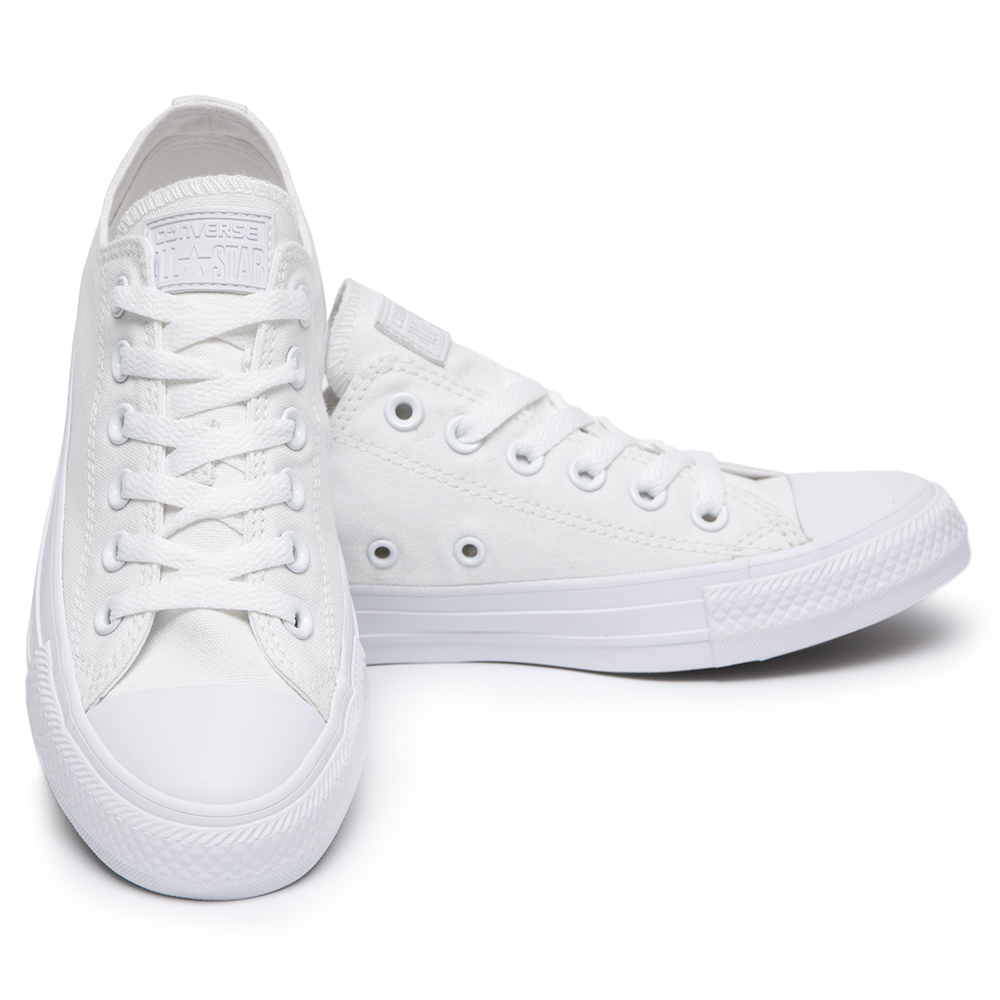 Converse – Chuck Taylor All Star Core Ox White