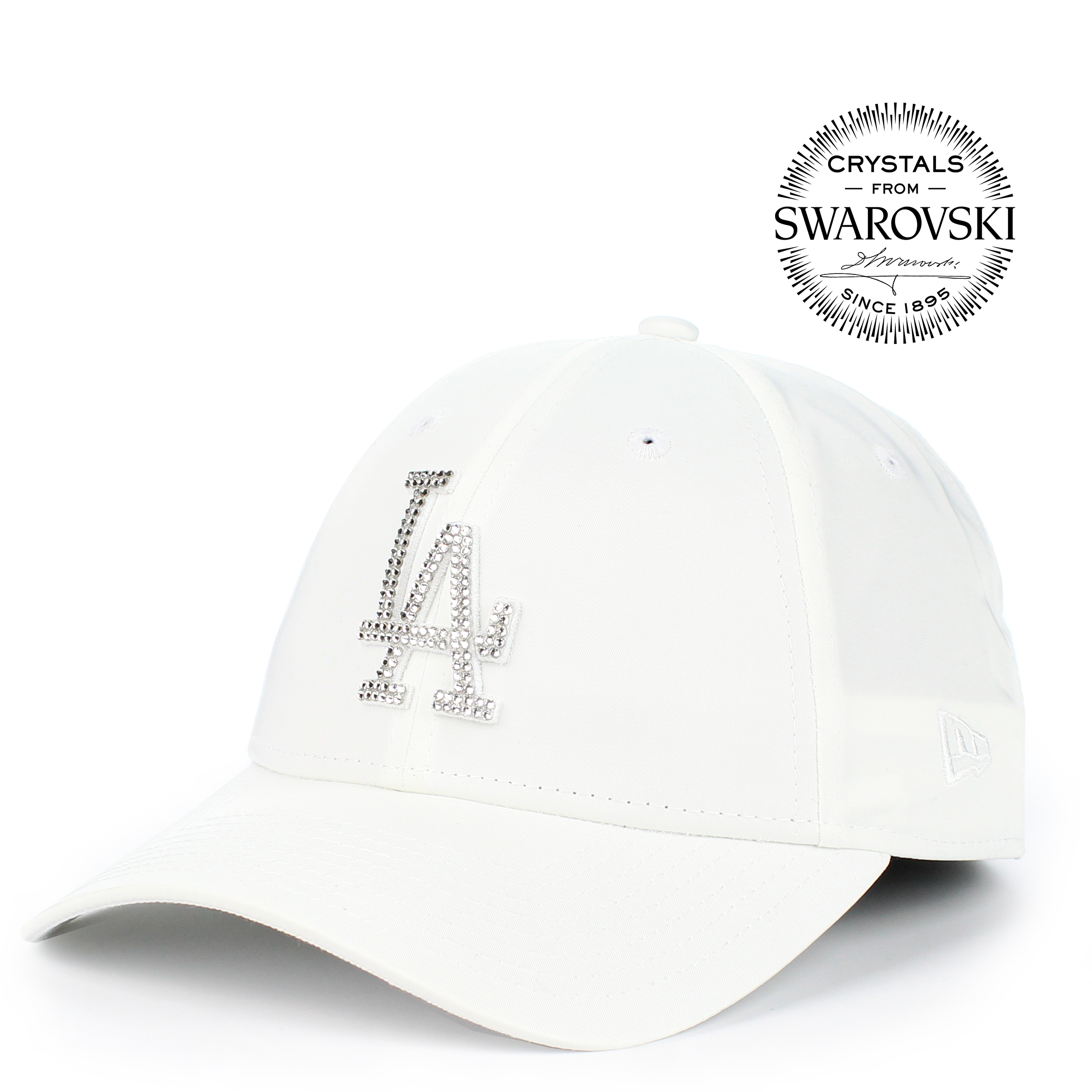 NEW ERA 940s MLB satin LOSDOD Swarovski