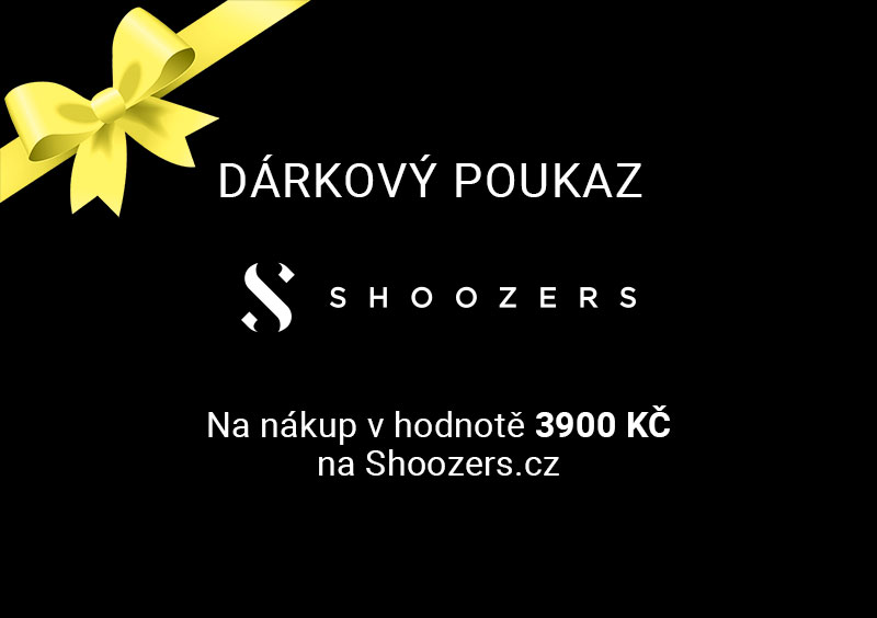 Dárkový poukaz 3900 Kč