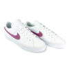 Nike court legacy white low swarovski rose