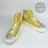 Converse swarovski high saturn gold