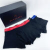 Calvin Klein 3 pack black