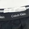 Calvin Klein 3 pack black